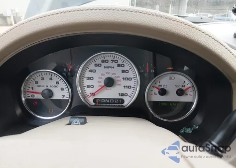 2008 Ford F-150 60Th Anniversary/Fx4/King Ranch/Lariat/Limited/Xlt из США, поврежденный, VIN 1FTPW14558FC00437